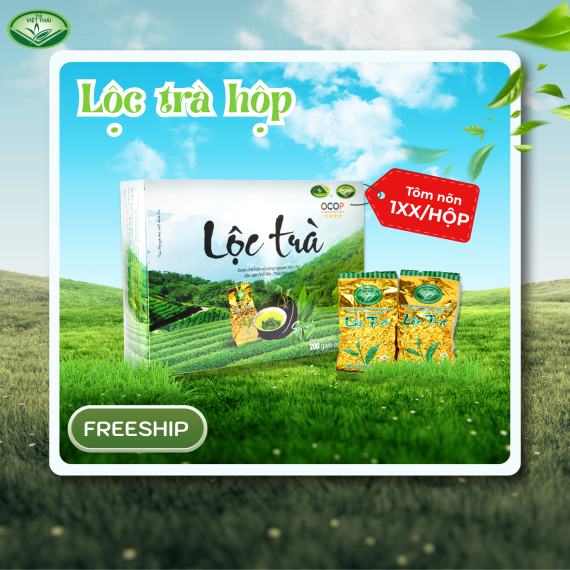 Lộc Trà - Gõ cửa rước tài lộc