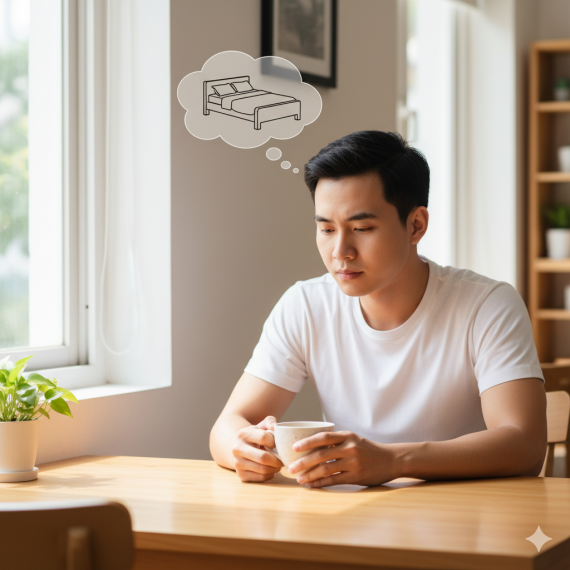 Trà Xanh Thái Nguyên và Giấc Ngủ: Uống Đúng Cách Để Không Bị Mất Ngủ