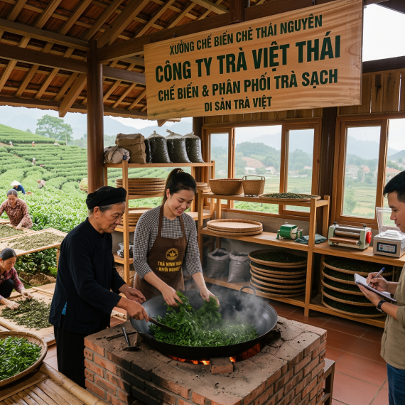 Nghề Làm Chè Cần Những Gì? Chia Sẻ Kinh Nghiệm Cho Người Muốn Khởi Nghiệp